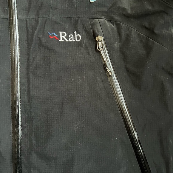 New with Tags Rab Latok Alpine Jacket size XL - Picture 2 of 10